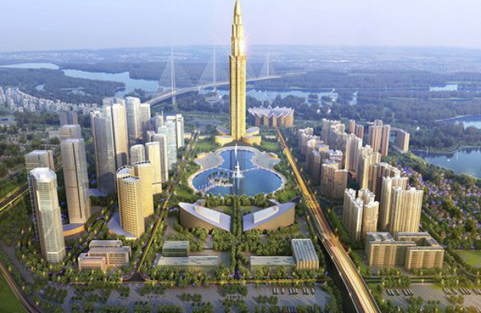 Chuẩn bị khởi công 'đại dự án' hơn 4,1 tỷ USD của BRG và Sumitomo tại Hà Nội