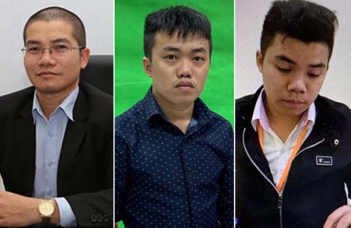 3 anh em Nguyễn Thái Luyện là chủ mưu xúi giục nhân viên Alibaba phạm tội