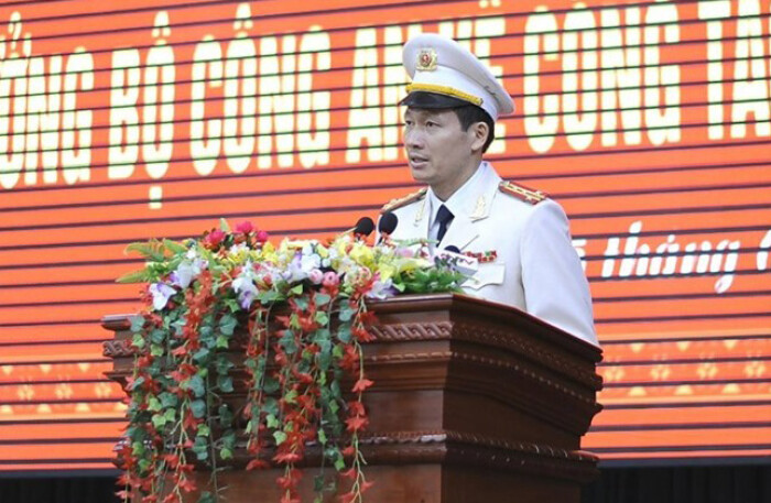 Đại tá 43 tuổi làm Giám đốc Công an tỉnh Đồng Nai
