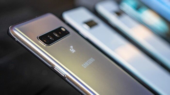 Samsung Galaxy S10 chính thức ra mắt tại thị trường Việt Nam