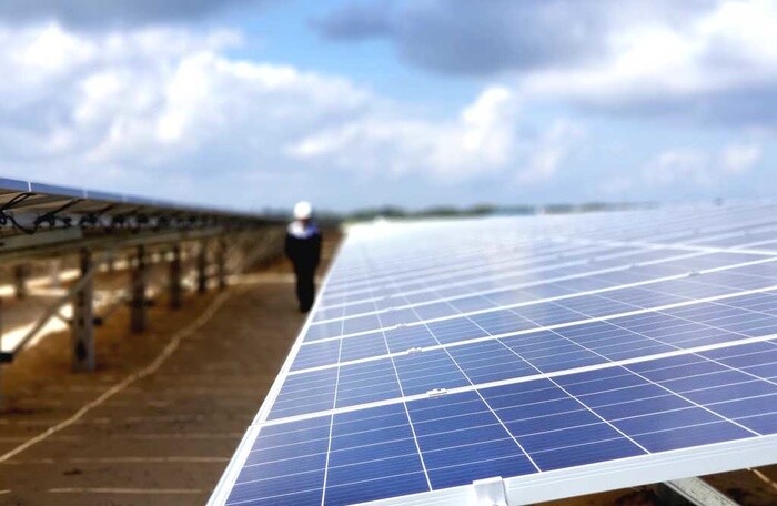 Bà Rịa - Vũng Tàu đón 2 dự án nhà máy điện mặt trời trị giá 1.562 tỷ đồng