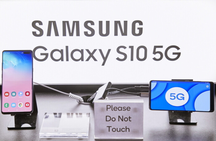 Samsung Galaxy S10 phiên bản 5G sẽ được ra mắt vào ngày 5/4