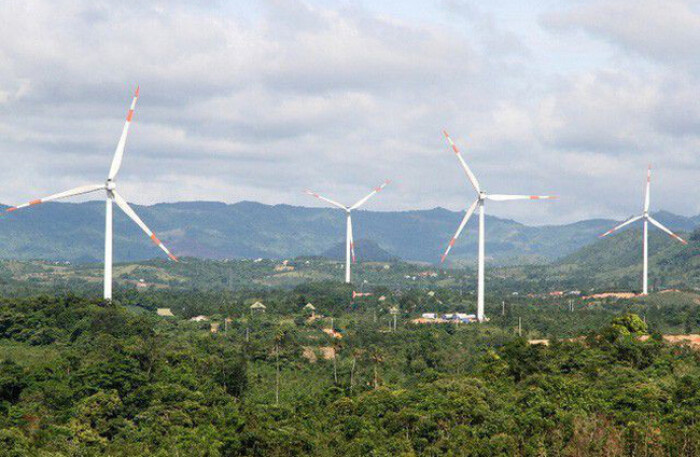 Khởi công dự án điện gió 2.500 tỷ đồng tại Bạc Liêu