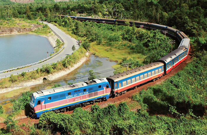 'Rót' 1.850 tỷ đồng nâng cấp tuyến đường sắt Nha Trang - Sài Gòn