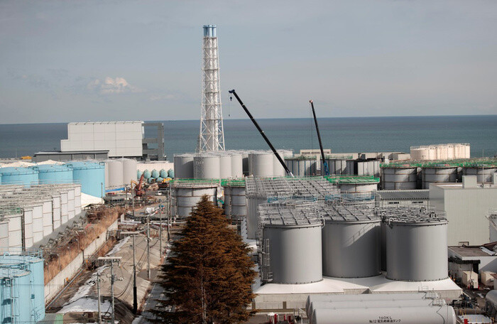 Nhật Bản cho phép người nước ngoài làm việc tại nhà máy Fukushima 1