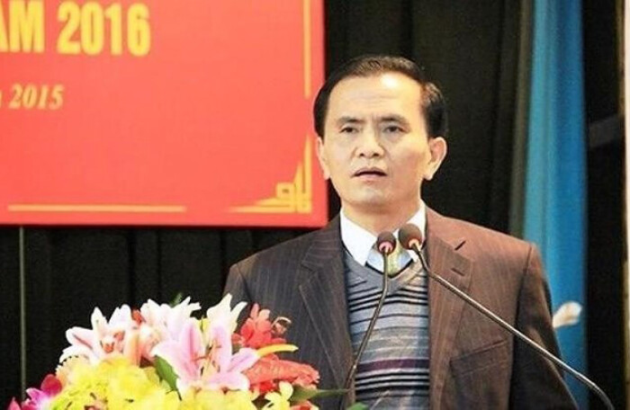 Thanh Hóa hủy bỏ quyết định bổ nhiệm ông Ngô Văn Tuấn