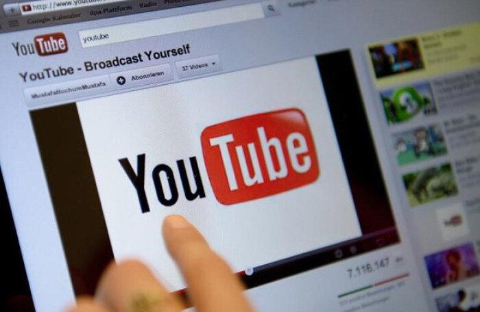 Việt Nam là một trong 5 thị trường lớn nhất của YouTube