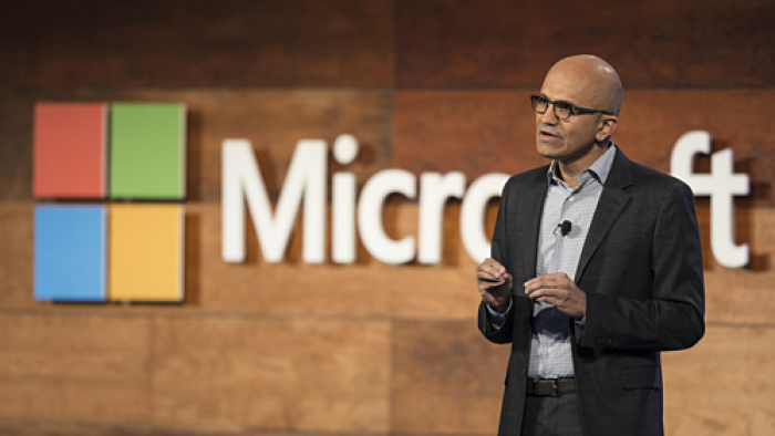 Microsoft trở thành công ty 1.000 tỷ USD