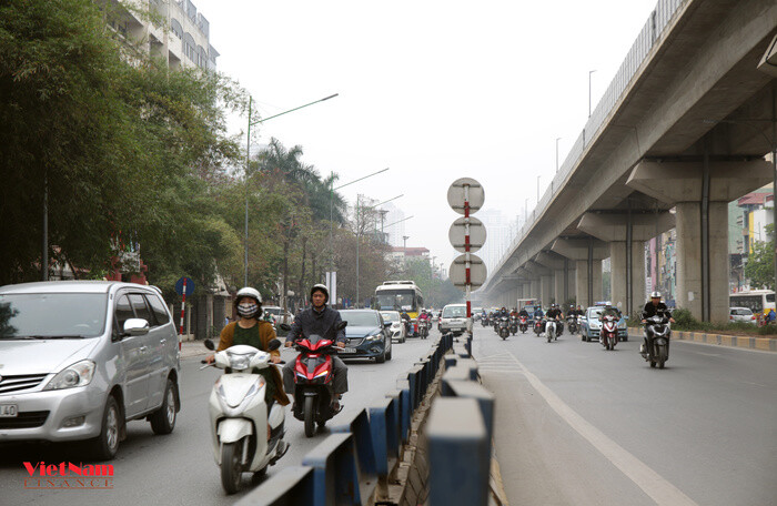 Chủ tịch Hà Nội: 'Cấm xe máy là ý kiến cá nhân của Giám đốc Sở GTVT'