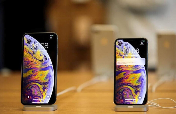 Apple công bố kết quả kinh doanh quý I: iPhone vẫn là 'mỏ tiền'
