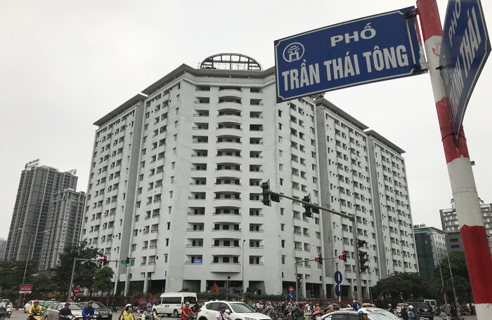 Dự án nhà ở tái định cư N01 - D17 Duy Tân: 'Ẵm' đất vàng gần 10 năm, chung  cư do UBND quận Cầu Giấy làm chủ đầu tư vẫn 'đắp chiếu' | VietnamFinance