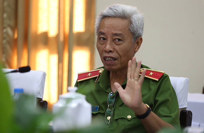 Chân dung Thiếu tướng Phan Anh Minh, người 18 năm giữ chức Phó giám đốc Công an TP. HCM