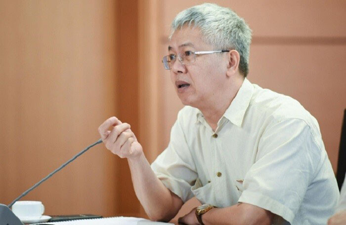 TS Nguyễn Đức Kiên: 'Nhìn hệ thống cảng biển sẽ biết được sức khỏe của nền kinh tế'
