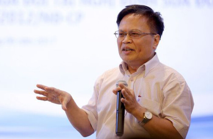 TS Nguyễn Đình Cung: 'Chi phí logistic tắc nghẽn từ cảng biển bằng 18% GDP của cả nước'