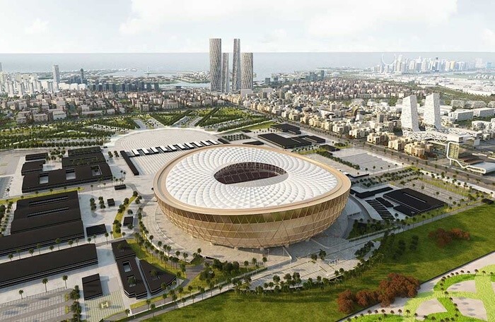 Chủ tịch Công ty Đại Dũng nói gì về việc trúng thầu làm sân vận động World Cup 2022?