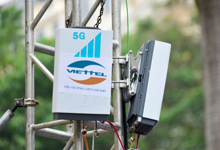 Viettel sắp thử nghiệm cuộc gọi đầu tiên bằng sóng 5G