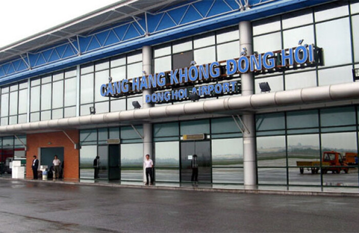 ACV dự kiến rót hơn 2.300 tỷ đồng để nâng cấp mở rộng sân bay Đồng Hới