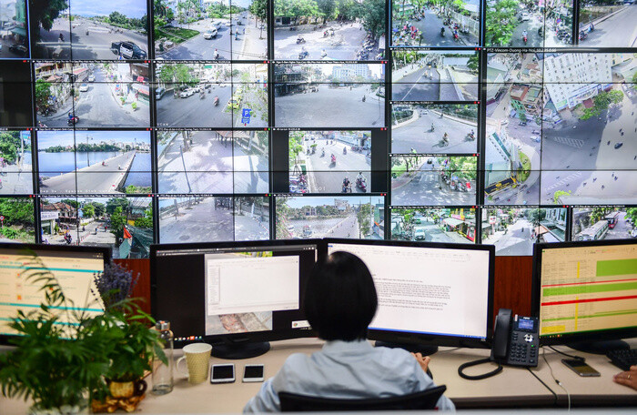 Lần đầu tiên Việt Nam có trung tâm giám sát điều hành đô thị thông minh cấp tỉnh