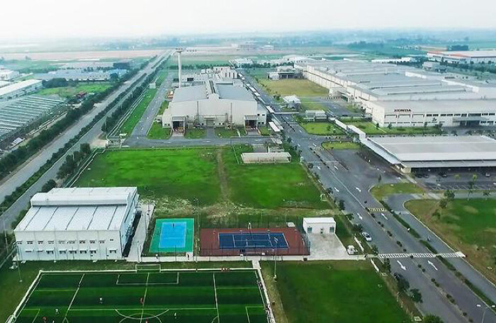 Công ty sản xuất ống kính camera cho Samsung rót 21,6 triệu USD xây nhà máy tại Việt Nam