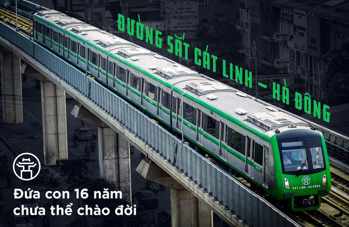 Hà Nội làm gì với khoản vay hơn 98 triệu USD để vận hành đường sắt Cát Linh - Hà Đông?