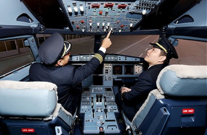 'Tham chiến' thị trường hàng không, Vinpearl Air tuyển sinh 400 học viên phi công