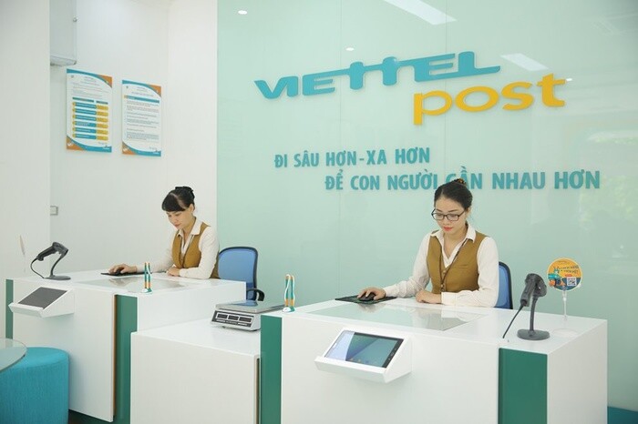 Doanh thu Viettel Post cán mốc 3.017 tỷ đồng trong 6 tháng đầu năm