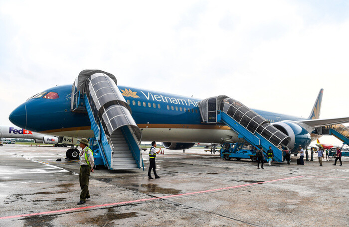 Bên trong 'siêu máy bay' Boeing 787-10 của Vietnam Airlines có gì?