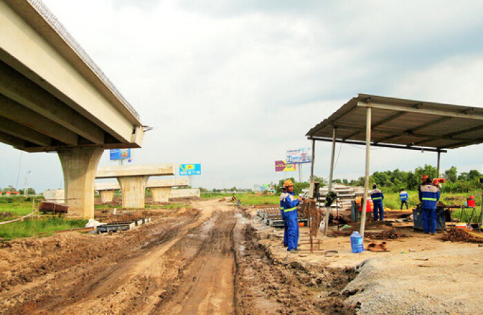 Hai điều kiện cần để thông tuyến cao tốc Trung Lương - Mỹ Thuận vào năm 2020