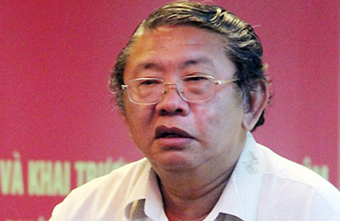 Nguyên Giám đốc Sở Khoa học và Công nghệ Đồng Nai Phạm Văn Sáng bị đề nghị kỷ luật