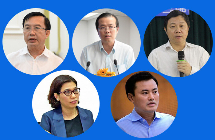 5 ủy viên Ban chấp hành Đảng bộ TP. HCM được Ban bí thư chỉ định bổ sung là ai?