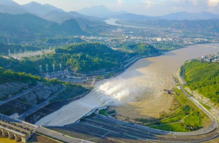 EVN 'rót' hơn 9.200 tỷ đồng để mở rộng thủy điện Hòa Bình