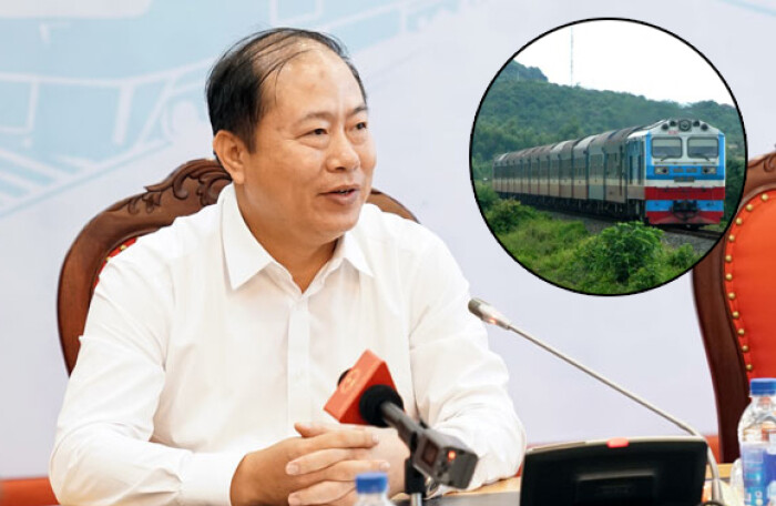 Chủ tịch VNR: Đường sắt Việt Nam đang như 'thân thể già nua'