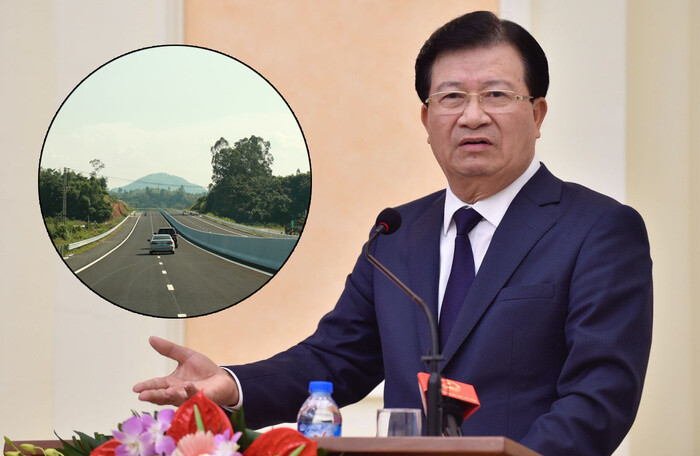 Phó thủ tướng 'thúc' Bộ GTVT đẩy nhanh các dự án giao thông trọng điểm