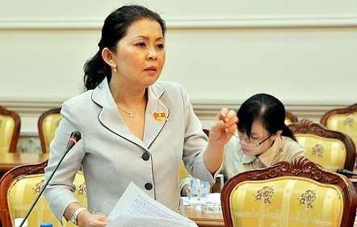 Truy nã nguyên giám đốc Sở Tài chính TP. HCM Đào Thị Hương Lan