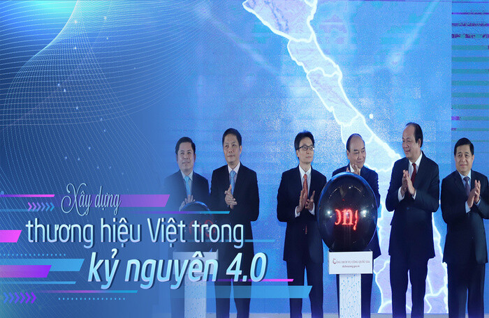 Xây dựng thương hiệu Việt trong kỷ nguyên 4.0