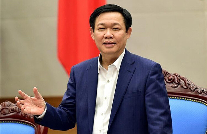 Phó thủ tướng Vương Đình Huệ: 'Tôi tin Việt Nam hùng cường và thịnh vượng'