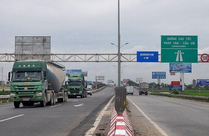 Hà Nội rót hơn 2.535 tỷ đồng làm 3,4km đường nối Pháp Vân - Cầu Giẽ với đường vành đai 3