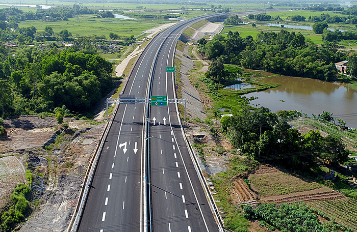 Xây cao tốc Vân Phong - Nha Trang gần 12.800 tỷ trong giai đoạn 2021-2025