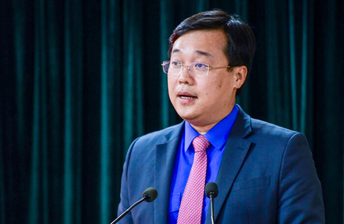 Ông Lê Quốc Phong được giới thiệu để bầu làm Bí thư Tỉnh ủy Đồng Tháp