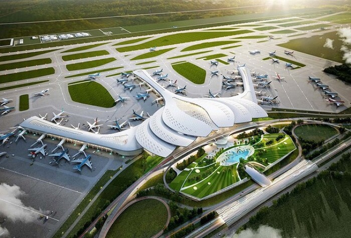 Bộ GTVT báo cáo gì về tiến độ dự án sân bay quốc tế Long Thành?