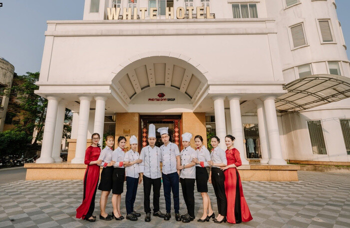 Hà Tĩnh: Tập đoàn Phú Tài Đức mời người dân vùng lũ đến ở khách sạn miễn phí