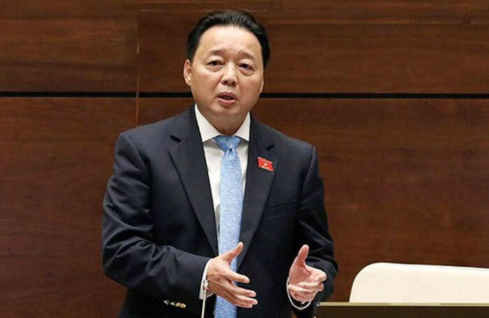 Bộ trưởng Trần Hồng Hà: 'Cần hết sức thận trọng khi xây các thủy điện nhỏ'