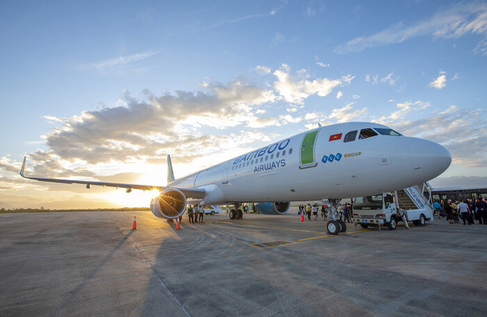 Bamboo Airways tiếp tục dẫn đầu về tỷ lệ bay đúng giờ tháng 10/2020