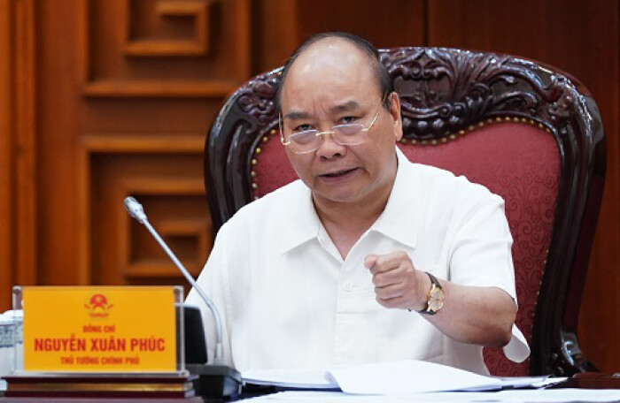 Thủ tướng: 'Bộ GTVT phải thấy nóng ruột để thúc đẩy cuộc cách mạng về đường sắt ở Việt Nam'