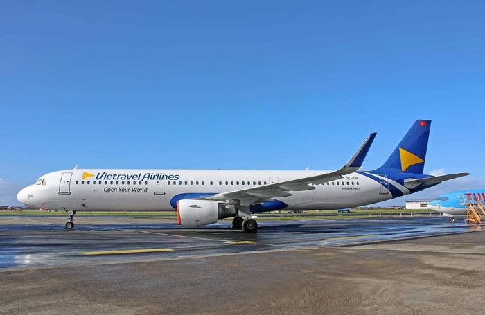 Vietravel Airlines chính thức nhận giấy phép bay