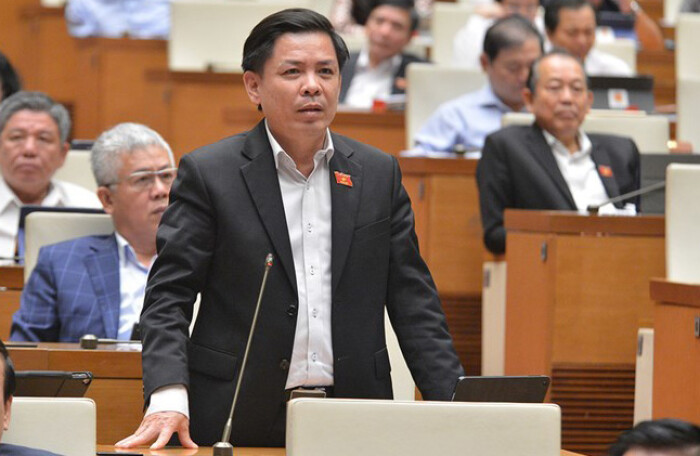 Bộ trưởng Nguyễn Văn Thể: 'Sẽ tập trung kiểm đếm, đo đạc, lập sổ đỏ cho các sân bay'