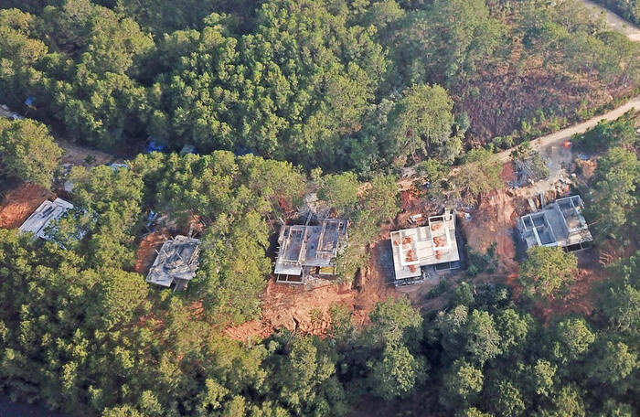 Ninh Bình, Quảng Nam, Bình Thuận đồng loạt xin chuyển đất rừng làm dự án