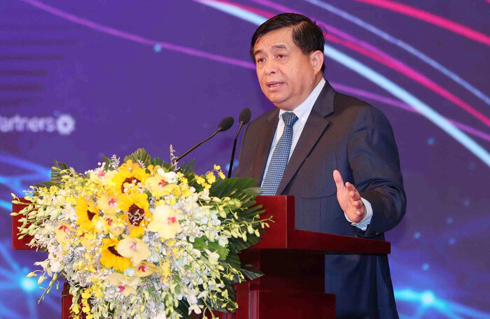 Bộ trưởng Nguyễn Chí Dũng: 'Hàng tỷ USD sẽ được rót vào khởi nghiệp sáng tạo'