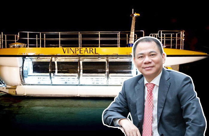 Thủ tướng đồng ý cho Vinpearl thí điểm dịch vụ tàu lặn tham quan vịnh Nha Trang
