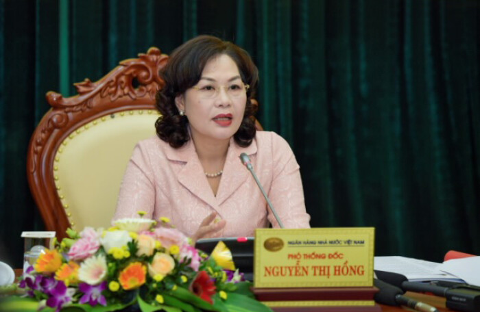 Bà Nguyễn Thị Hồng được giới thiệu làm Thống đốc Ngân hàng Nhà nước